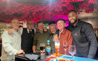 Mooche Wala Marks a Successful First Year in Northamptonshire.